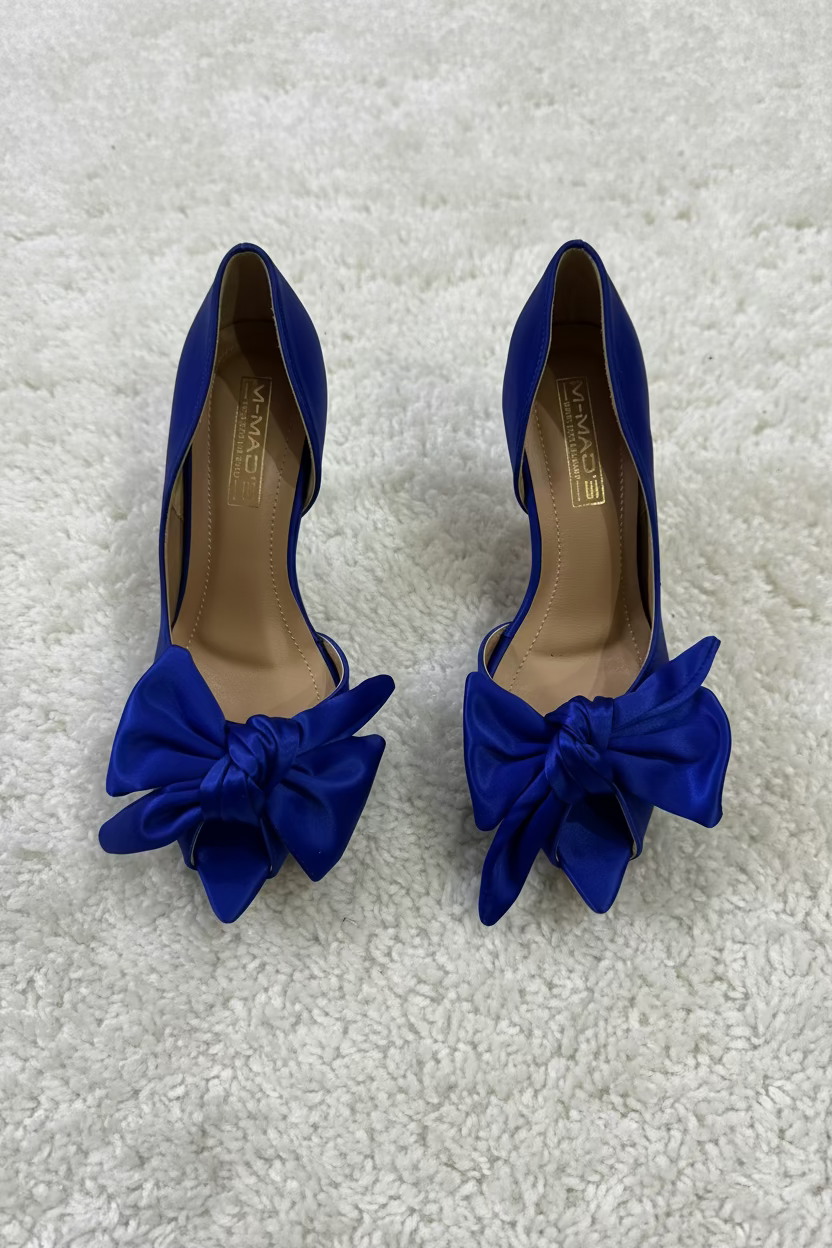 Frockie Blue