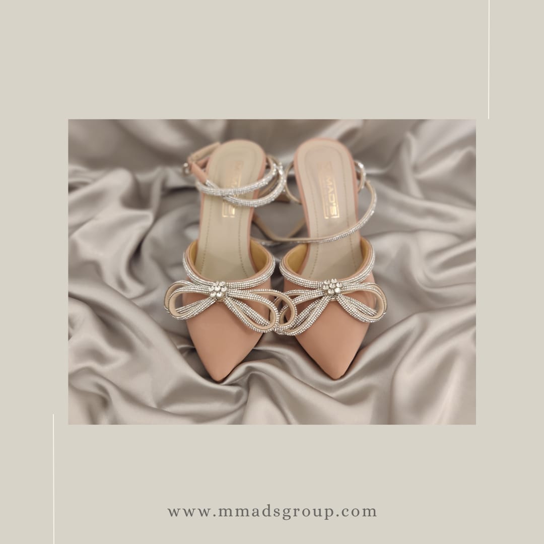 Stripie - Matte Pink
