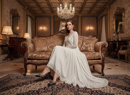 Stripie - Transparent Black