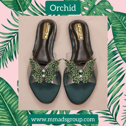 Orchid - Green