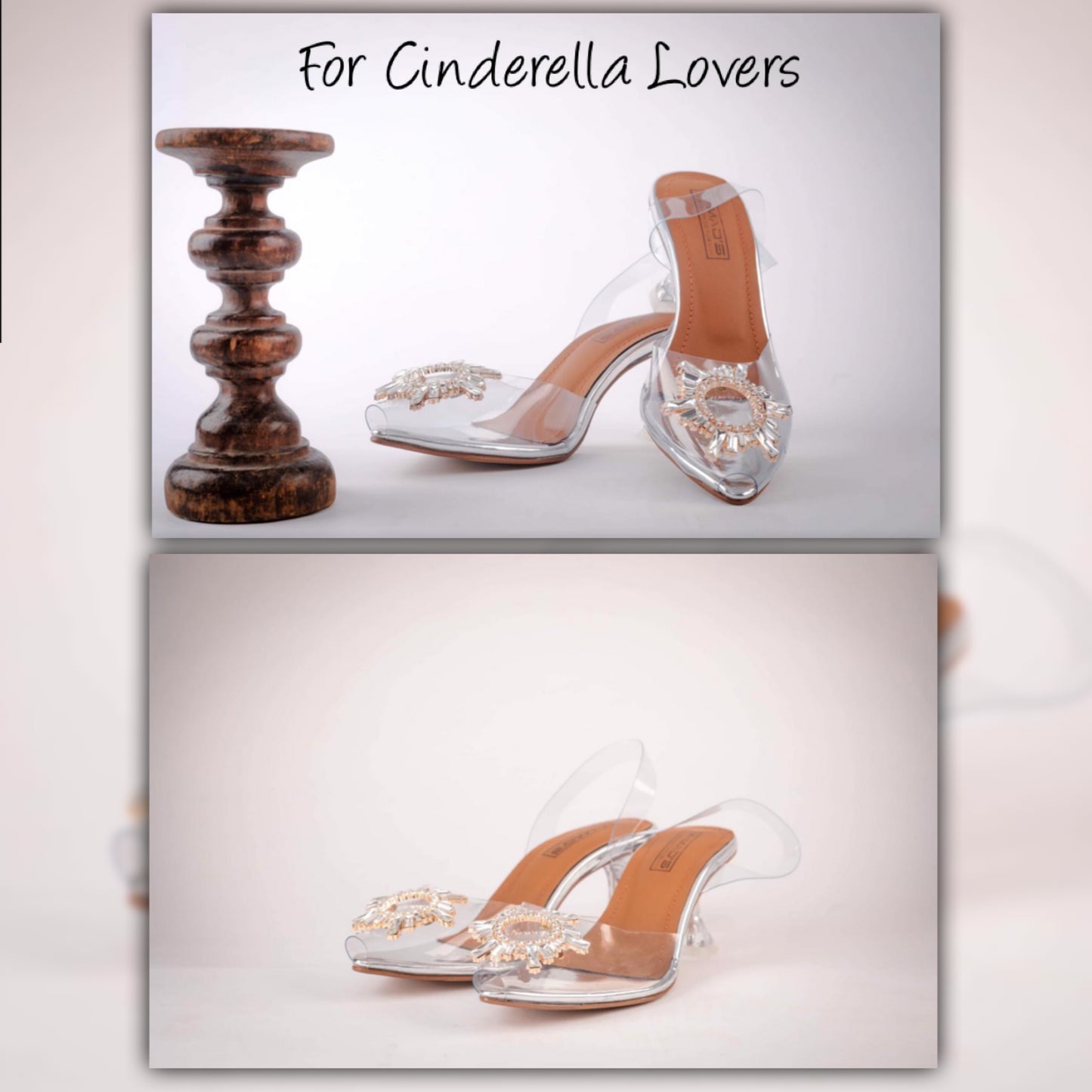 Cinderella - Heels